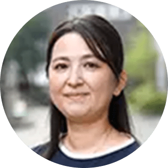 阿部 千佳 助教